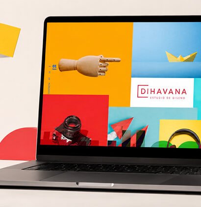 Home DiHavana Website