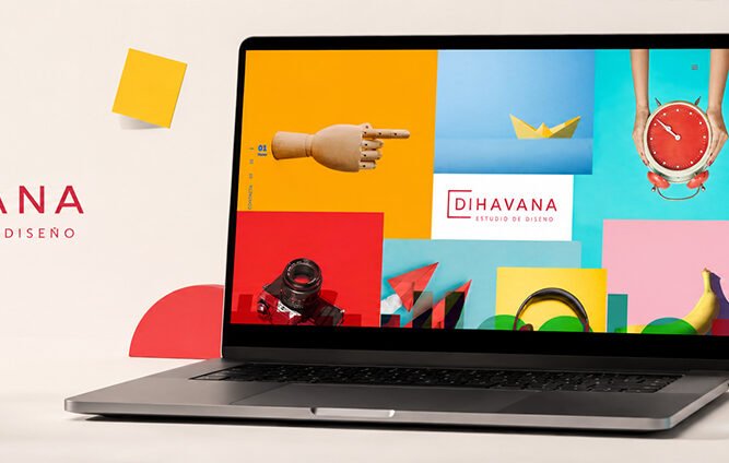 Home DiHavana Website