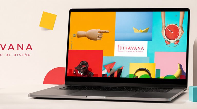 Home DiHavana Website