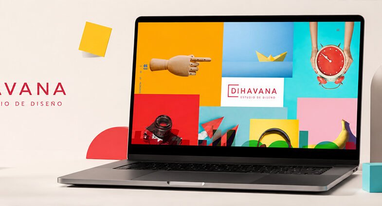 Home DiHavana Website
