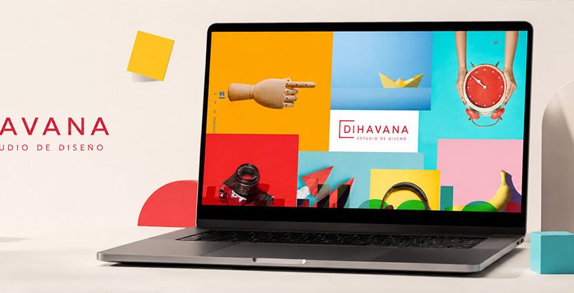 Home DiHavana Website