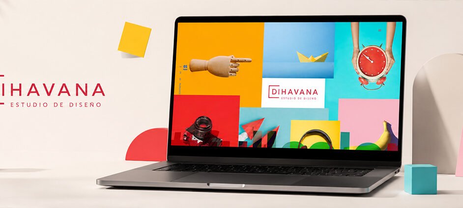 Home DiHavana Website