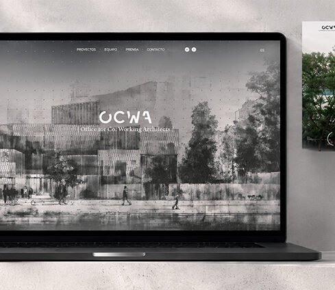 OCWA Estudio Arquitectura Malaga