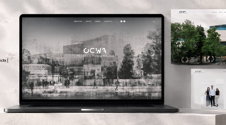OCWA Estudio Arquitectura Malaga