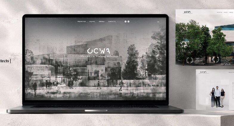 OCWA Estudio Arquitectura Malaga