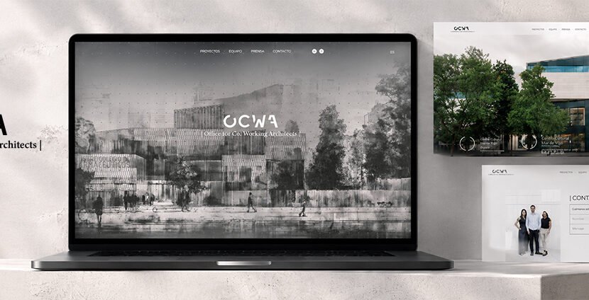 OCWA Estudio Arquitectura Malaga