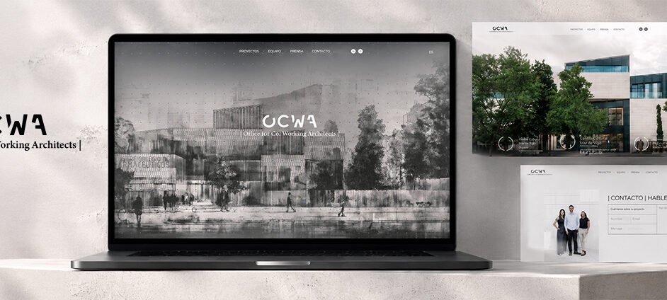 OCWA Estudio Arquitectura Malaga