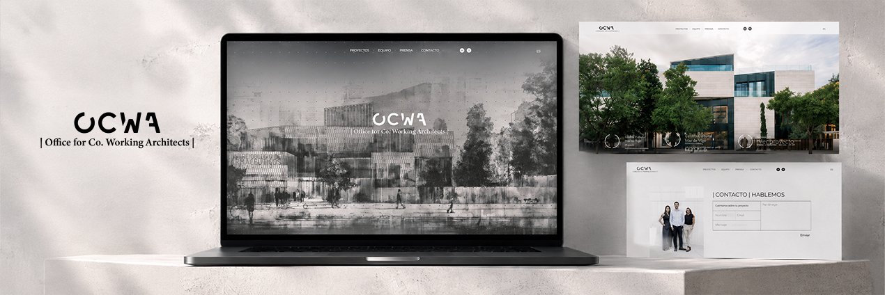 OCWA Estudio Arquitectura Malaga